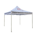 10x10ft Canopy Tent With Aluminium Frame And Top Cover For Advertising